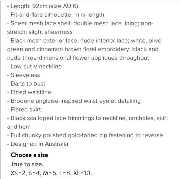 Bronx and Banco Olivia dress - Picture 8 of 8